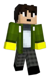 Pietroslaw1's Minecraft skin