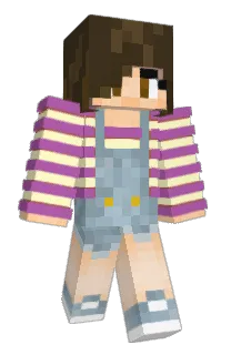 Juniepie's Minecraft skin