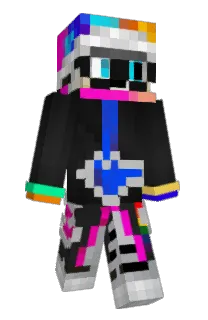 Front of kresa's skin