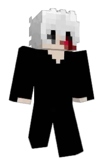 Front of RasardiTW's skin