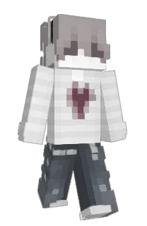 Front of purinpuupsie's skin
