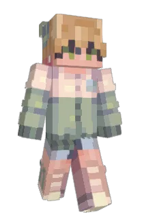 TheKeller's Minecraft skin