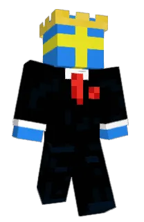 Front of FancySweden_PL's skin