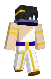 Front of KingCob7's skin