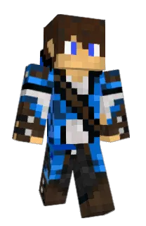 Dobreta's Minecraft skin