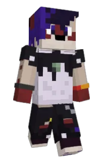 Front of Jack0boi's skin