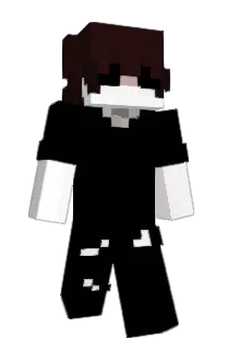 ckvss's Minecraft skin