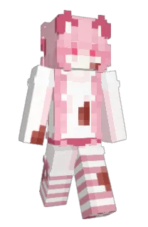 Front of Nix221's skin