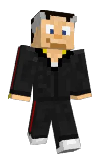 Front of Cako1000's skin