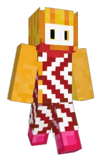 Stentric's Minecraft skin