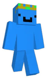 Classic Minecraft skin