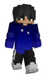 Schnuckee's Minecraft skin wearing the Follower's cape