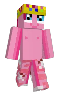 Front of groovytus's skin