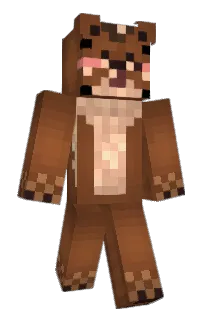Front of lychee_14's skin