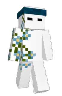 Front of WASTELANDPARTY's skin