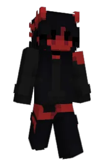 Front of Rosethrn's skin