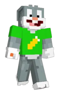Front of awsteria's skin
