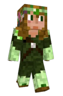 emberlion's Minecraft skin