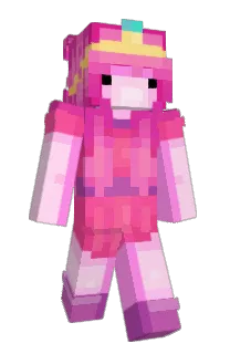 Front of clementineow's skin