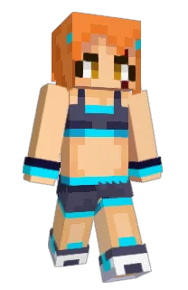 UltraS4's Minecraft skin