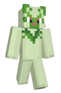 Minino's Minecraft skin