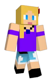 lexijo's Minecraft skin