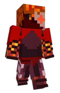 INFERNOFEARR's Minecraft skin