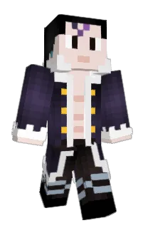 ZaddZilla's Minecraft skin