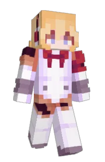 hanatwo's Minecraft skin