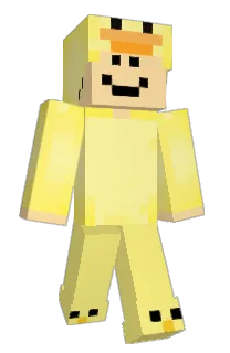 egilmon's Minecraft skin