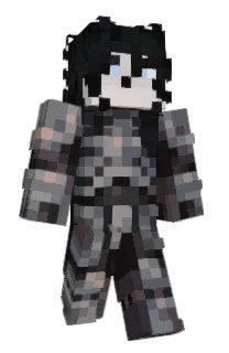 Kazgt's Minecraft skin