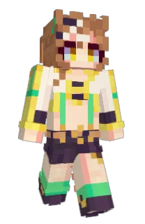 Front of Lemon132121's skin