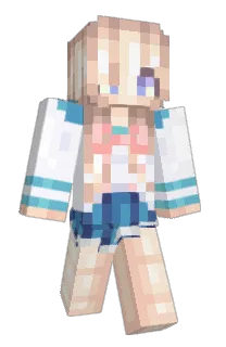 ErlingBHaaland's Minecraft skin
