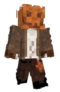 Front of GhostKiller7724's skin