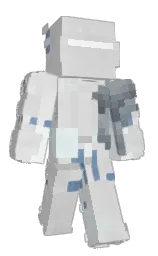 mahhogany's Minecraft skin wearing the Pan cape