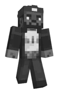 Front of cilvea's skin