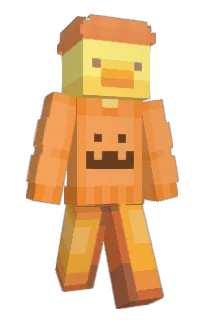 kombman's Minecraft skin