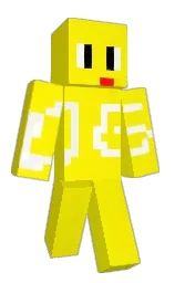 Classic Minecraft skin