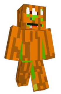 Front of VerySpookyYoshi3's skin