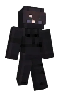 Front of Udidyga's skin