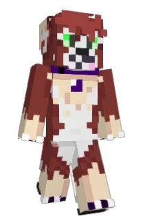 Front of okaywannabe's skin