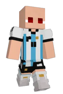 c7Mesha Minecraft avatar full body