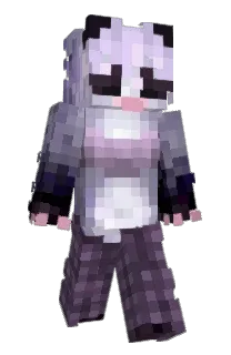 FrogTheToast's Minecraft skin