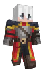 Classic Minecraft skin