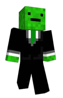 Front of marb3's skin