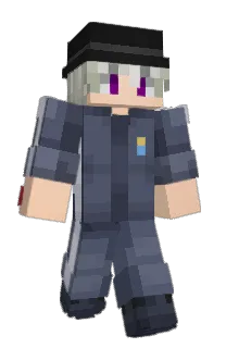 Eyaannlie's Minecraft skin