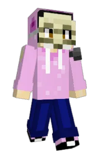 Front of Pigu18's skin