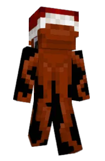 Front of Yepico's skin