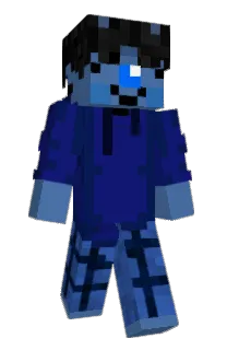 Front of __Kanada's skin