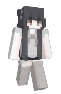 Front of pwupi's skin